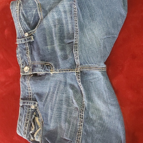 Amethyst Junior-Plus Flare Jeans - Picture 12 of 14